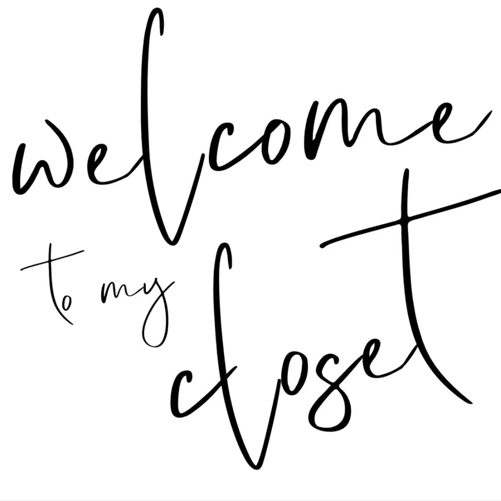 ❤️Check Out My Closet❤️